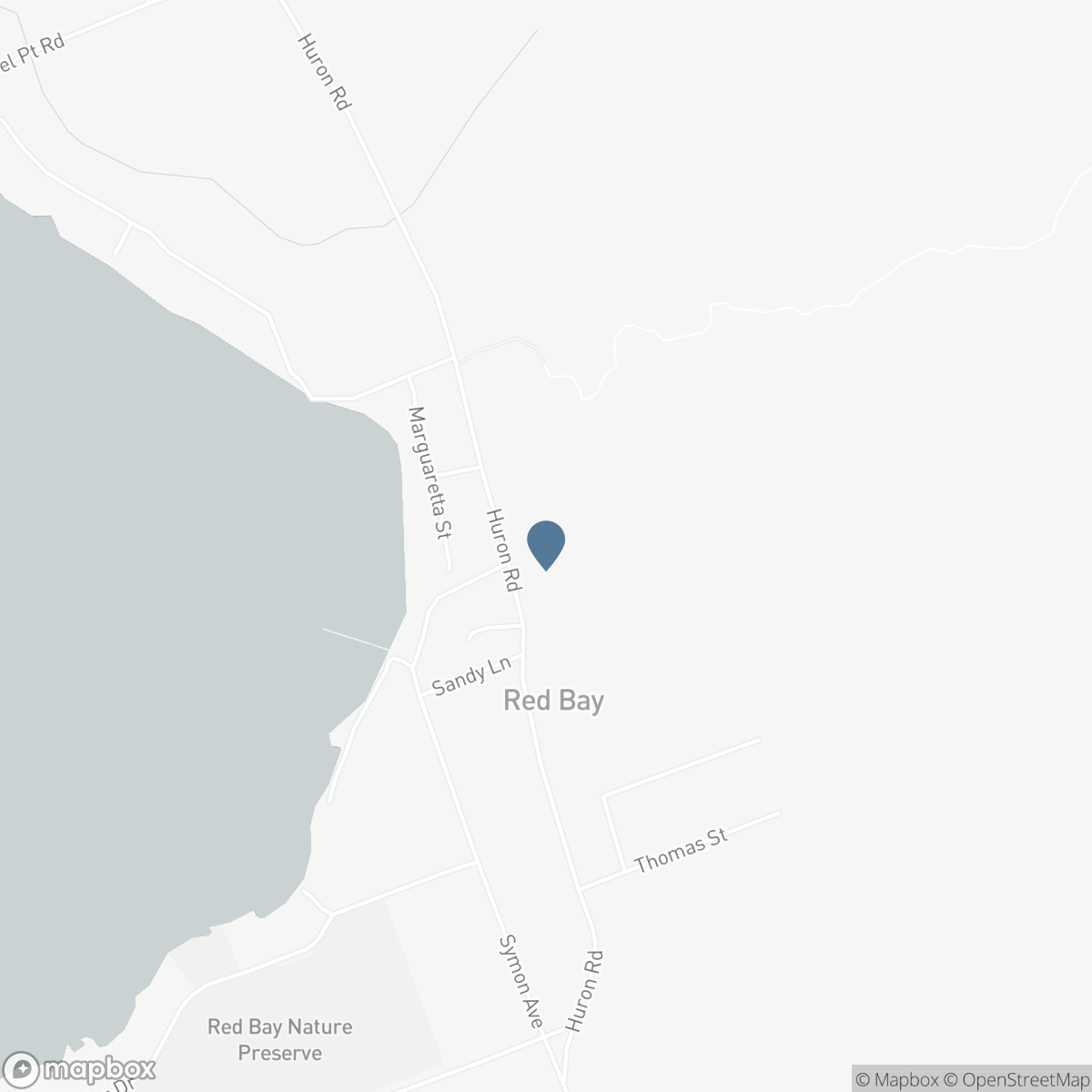 426 HURON ROAD, Georgian Bluffs, Ontario N0H 2T0